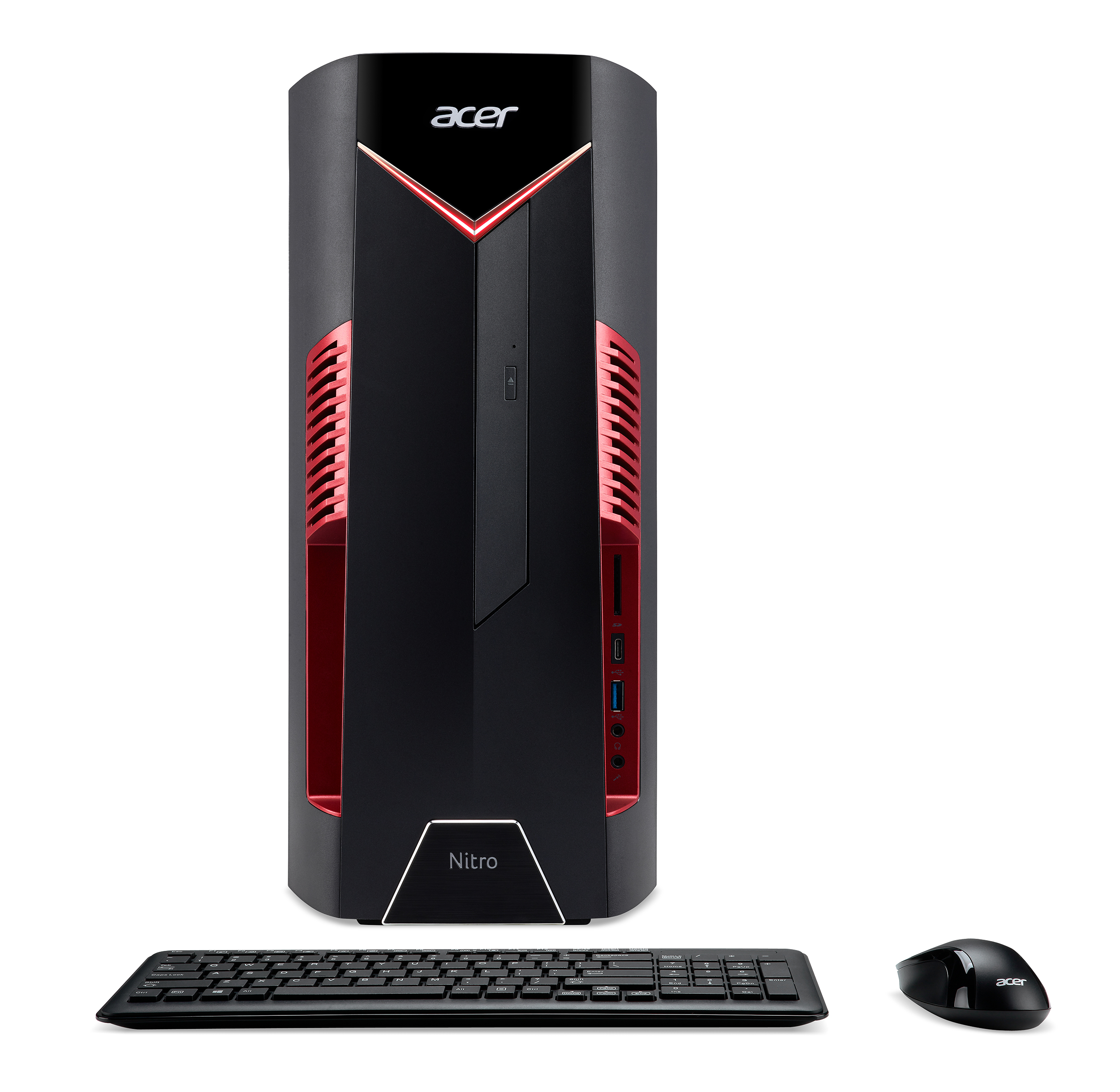  Acer  Unveils New Nitro 50 Series Gaming  Desktop  PCs 